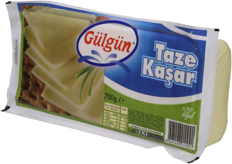 Gülgün Taze Kaşar