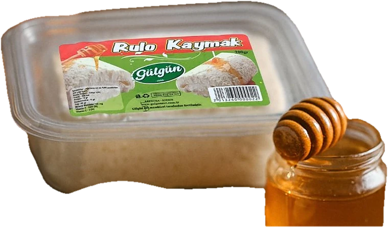 Gülgün Rulo Kaymak