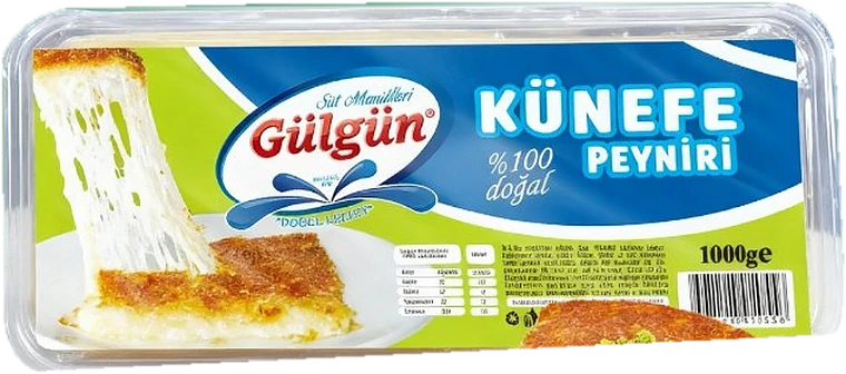 Gülgün Künefe Peyniri