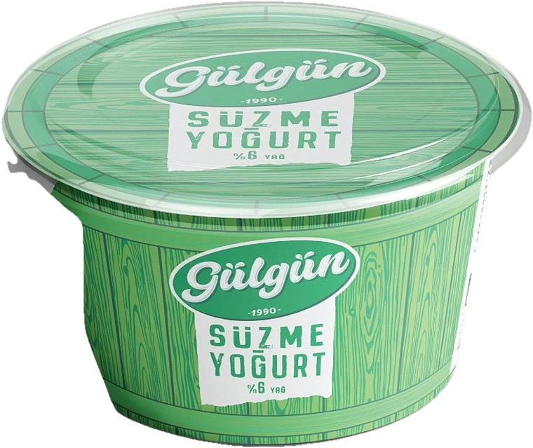 Gülgün Süzme Yoğurt
